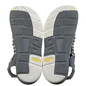 Keen | Shoes | Keen Mens Uneek Grey Trail Hiking Sandal Size  display picture 1